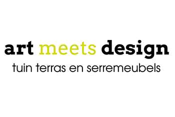 Ga naar sponsor Art Meets Design tuin terras en serremeubels